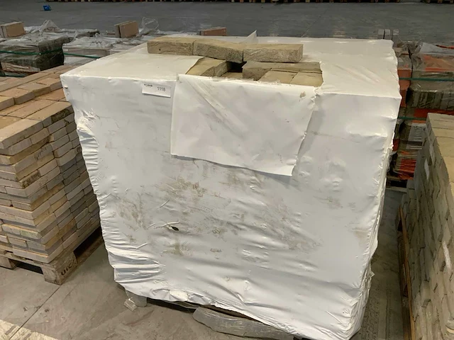 Pallet bouwstenen - afbeelding 1 van  4
