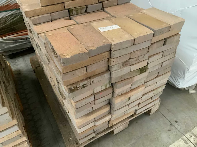 Pallet bouwstenen - afbeelding 4 van  4
