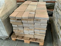 Pallet bouwstenen