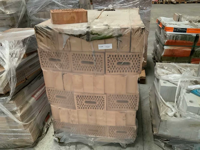 Pallet bouwstenen - afbeelding 1 van  4