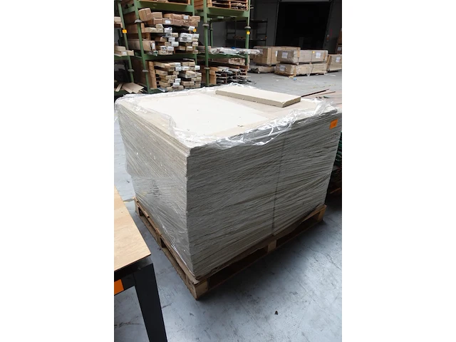 Pallet brandwerende isolerende plaat - afbeelding 3 van  3