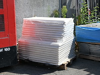 Pallet brandwerende platen - afbeelding 1 van  1