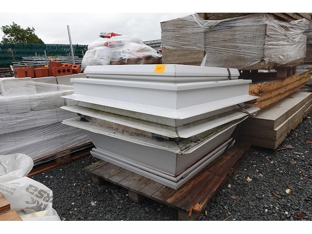 Pallet dakopstanden skylux - afbeelding 2 van  4
