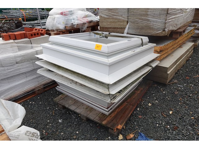 Pallet dakopstanden skylux - afbeelding 3 van  4