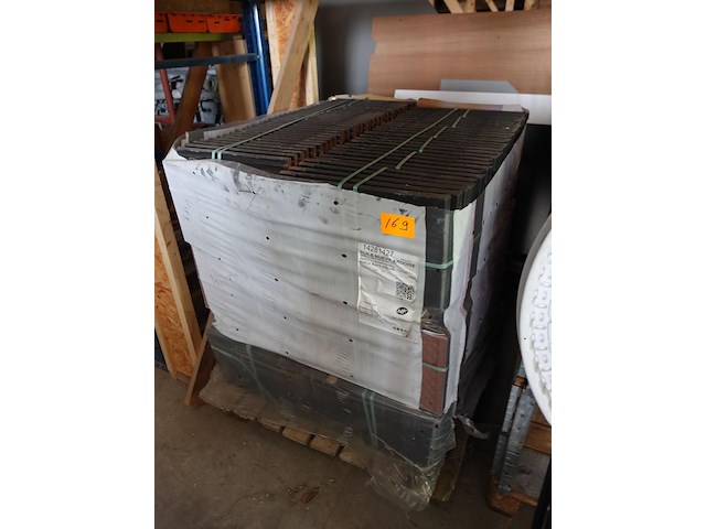 Pallet dakpannen koramic - afbeelding 2 van  3