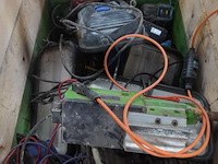 Pallet defecte elektrische gereedschappen - afbeelding 1 van  4