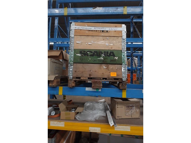 Pallet defecte elektrische gereedschappen - afbeelding 3 van  4