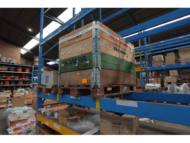 Pallet defecte elektrische gereedschappen - afbeelding 4 van  4
