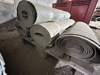 Pallet derbigum rollen - afbeelding 1 van  4