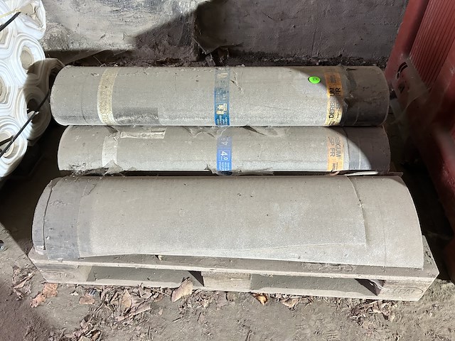 Pallet derbigum rollen - afbeelding 2 van  4