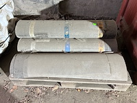 Pallet derbigum rollen - afbeelding 2 van  4