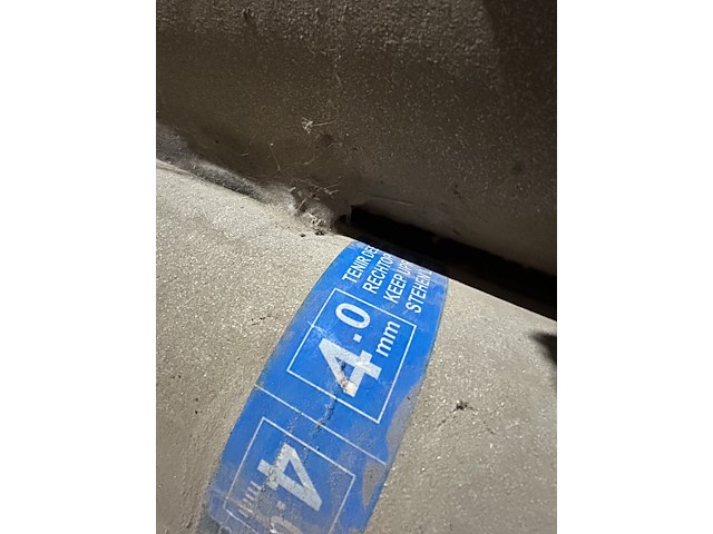 Pallet derbigum rollen - afbeelding 3 van  4