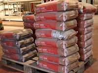 Pallet diamur voegmortel