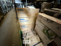 Pallet div bureel/papier/toners/mappen.. - afbeelding 3 van  6