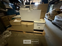 Pallet div bureel/papier/toners/mappen.. - afbeelding 4 van  6