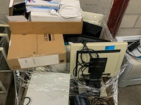 Pallet div computer - printer en andere randapparatuur - afbeelding 1 van  5