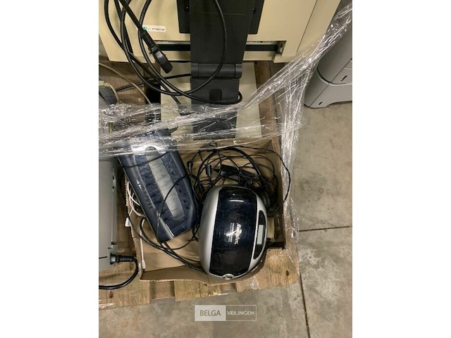 Pallet div computer - printer en andere randapparatuur - afbeelding 3 van  5