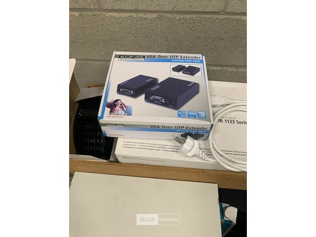 Pallet div computer - printer en andere randapparatuur - afbeelding 4 van  5