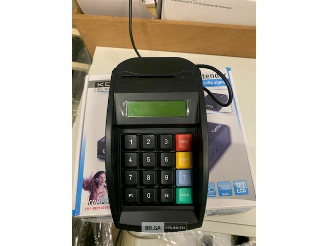 Pallet div computer - printer en andere randapparatuur - afbeelding 5 van  5