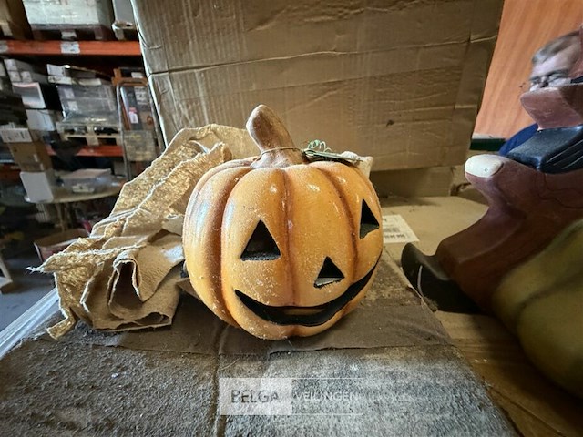 Pallet div halloween - afbeelding 1 van  5