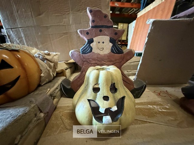 Pallet div halloween - afbeelding 2 van  5