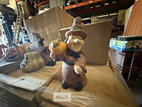 Pallet div halloween - afbeelding 3 van  5