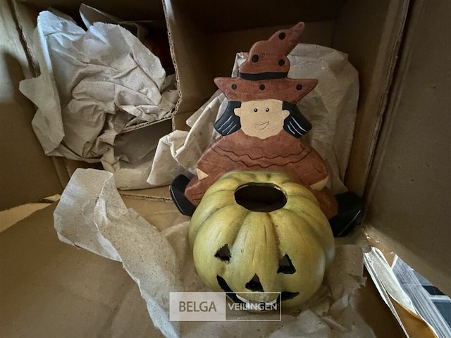 Pallet div halloween - afbeelding 4 van  5