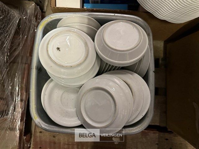 Pallet div keukenmateriaal - afbeelding 2 van  11