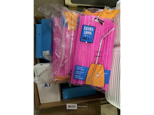 Pallet div keukenmateriaal - afbeelding 3 van  11