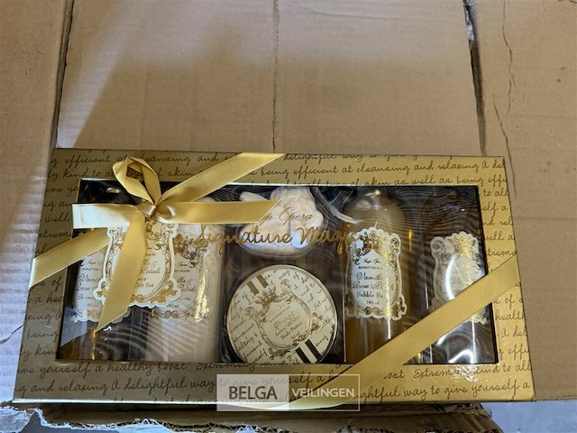 Pallet div relatiegeschenken - afbeelding 3 van  8