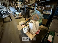 Pallet div verlichting/speelmat/colson bandjes ea - afbeelding 2 van  8