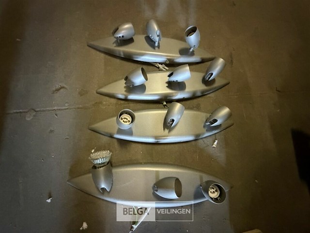 Pallet div verlichting/speelmat/colson bandjes ea - afbeelding 3 van  8