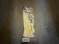 Pallet div verlichting/speelmat/colson bandjes ea - afbeelding 4 van  8