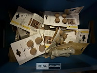Pallet div verlichting/speelmat/colson bandjes ea - afbeelding 5 van  8