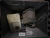 Pallet div verlichting/speelmat/colson bandjes ea - afbeelding 7 van  8