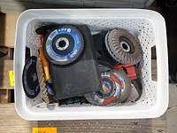 Pallet diver las toebehoren - afbeelding 2 van  6