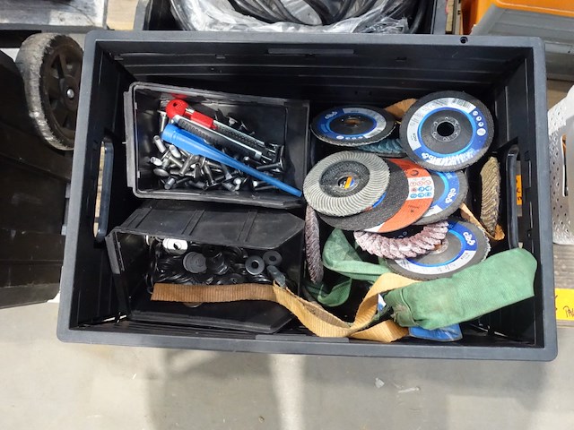 Pallet diver las toebehoren - afbeelding 5 van  6