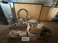 Pallet divers bouw - afbeelding 1 van  5