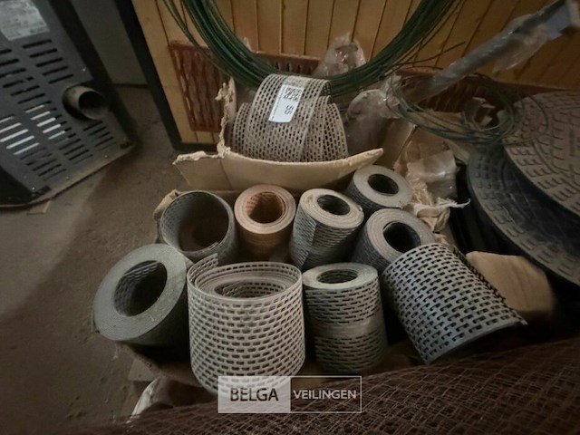 Pallet divers bouw - afbeelding 2 van  5