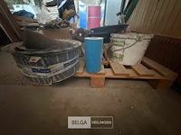 Pallet divers bouw - afbeelding 4 van  5