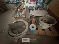 Pallet divers bouw - afbeelding 5 van  5