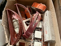 Pallet divers bouw - afbeelding 5 van  5