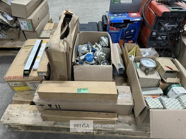 Pallet divers electro - afbeelding 1 van  9