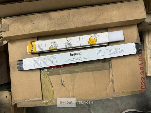 Pallet divers electro - afbeelding 3 van  9