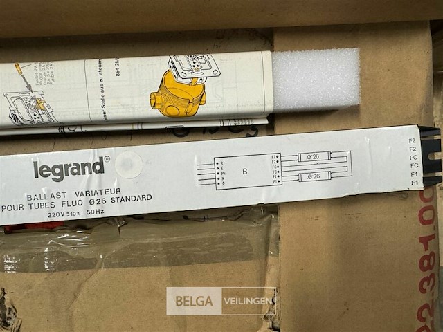 Pallet divers electro - afbeelding 4 van  9