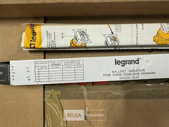 Pallet divers electro - afbeelding 5 van  9