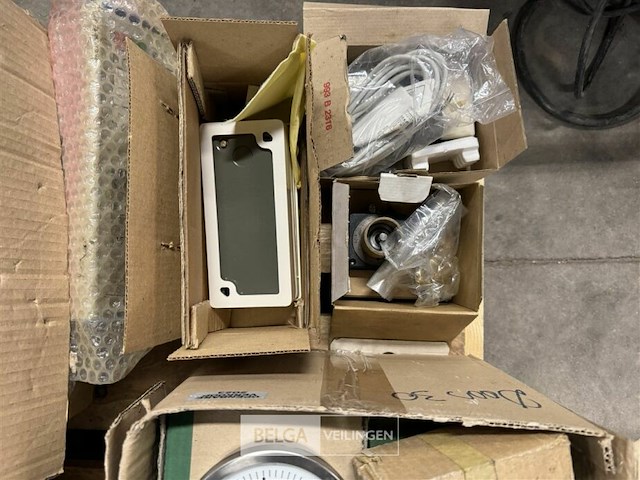 Pallet divers electro - afbeelding 8 van  9