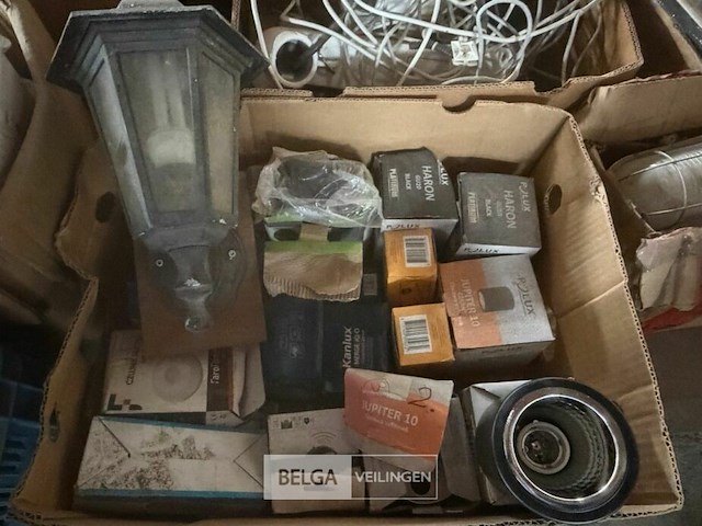 Pallet divers electro - afbeelding 2 van  7