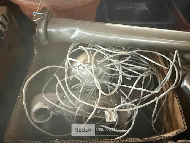 Pallet divers electro - afbeelding 3 van  7