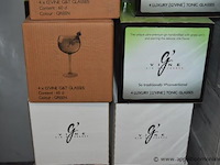 Pallet divers glaswerk - afbeelding 2 van  2